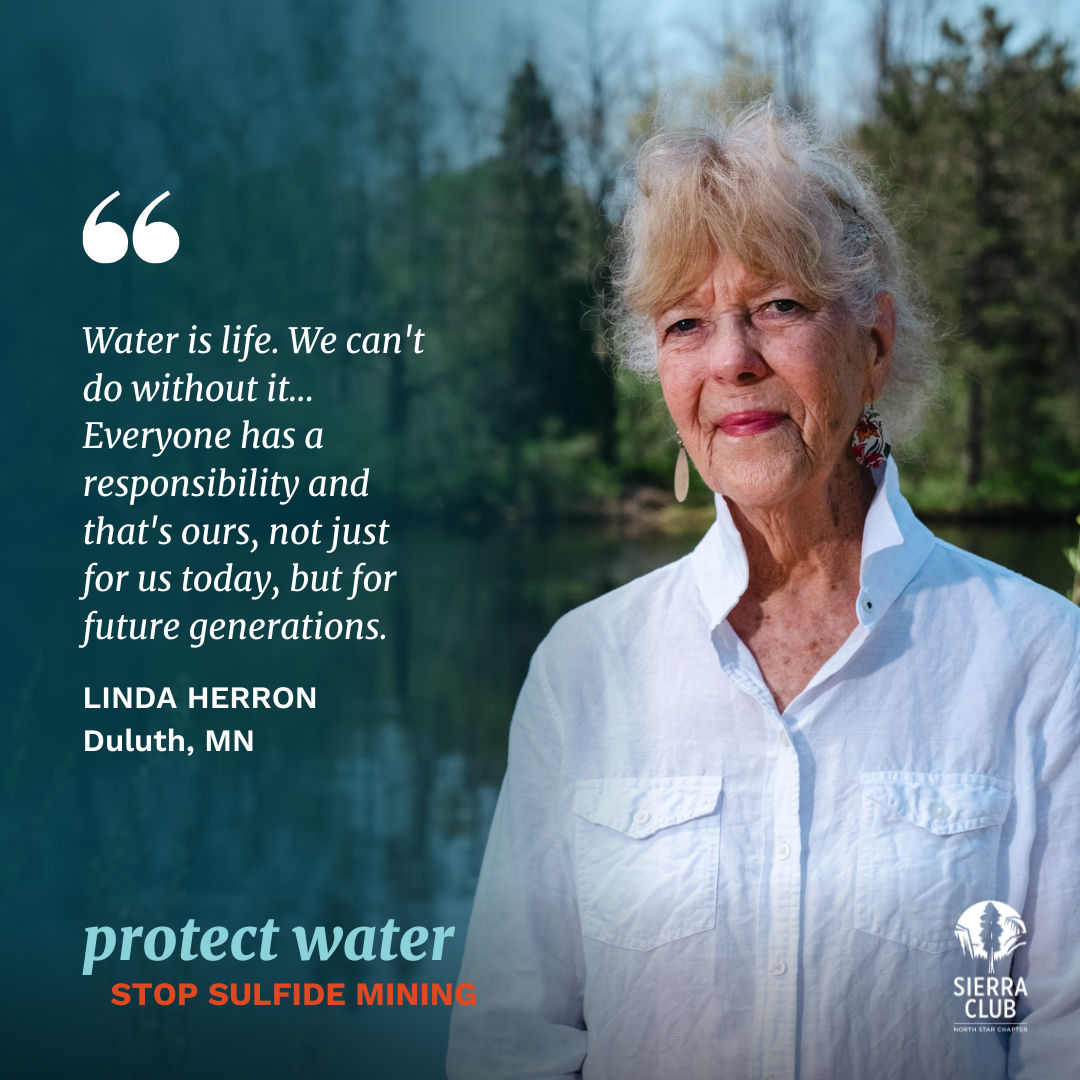 Protect Water - Stop Sulfide Mining