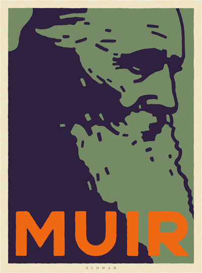 John Muir illo