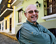 Jose Menendez - President of Sierra Club Puerto Rico