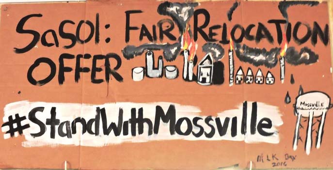 Stand with Mossville