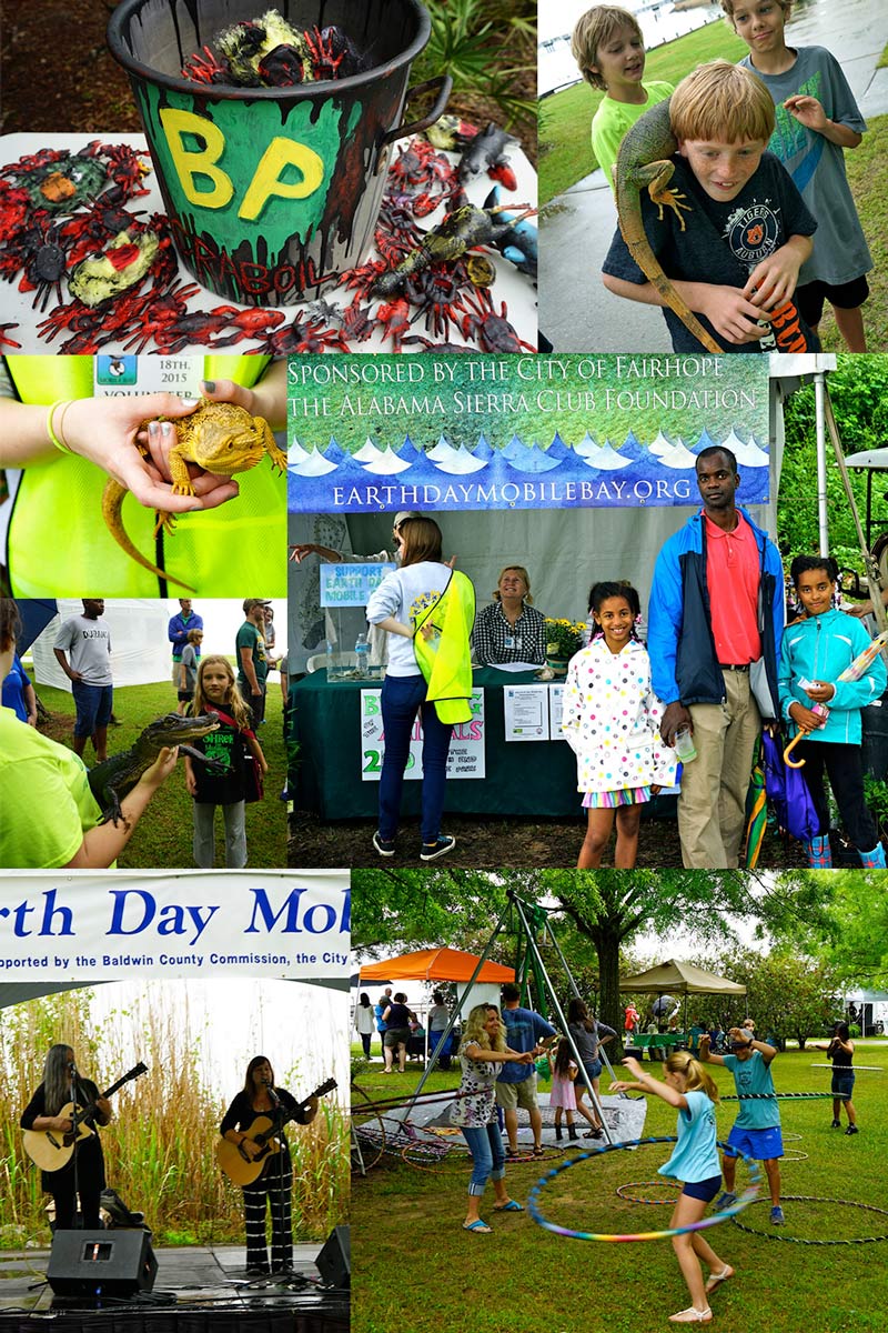 Earth Day Mobile Bay