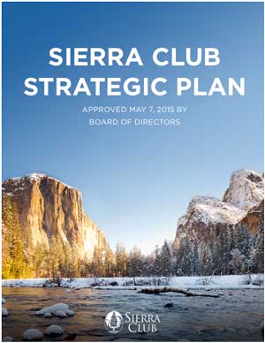 Sierra Club Strategic Plan