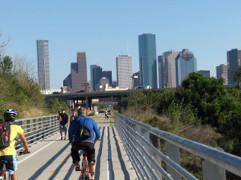 Houston Bike Ride