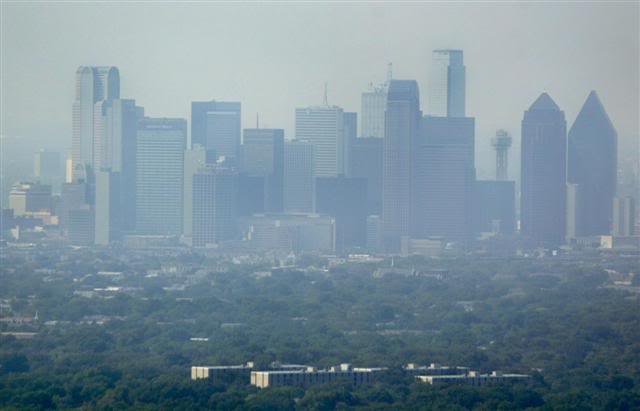 Dallas Smog