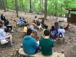 South Doyle STEM at Seven Islands Outdoor Classroom