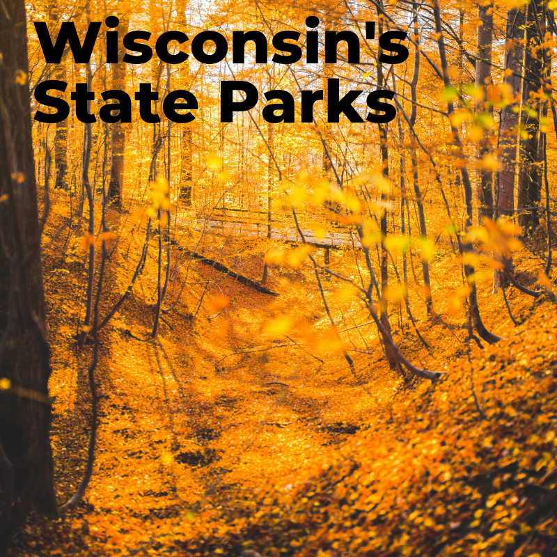 Click to navigate to the State Parks page
