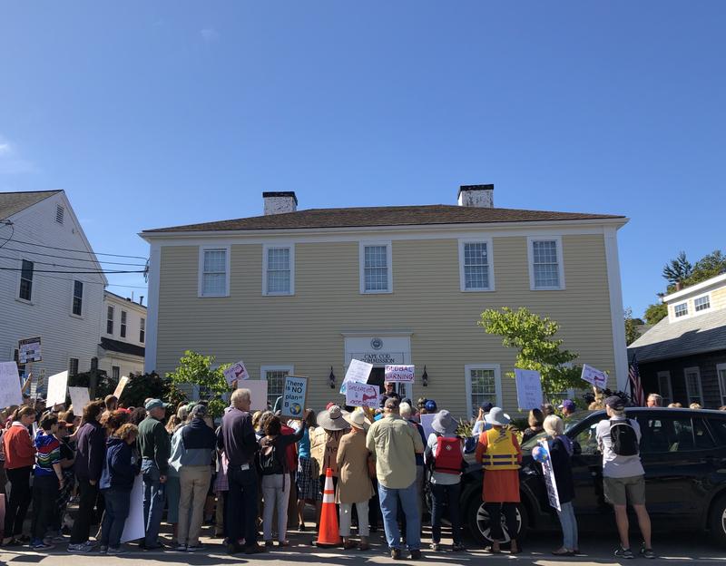 Rally for Cape Cod RPP