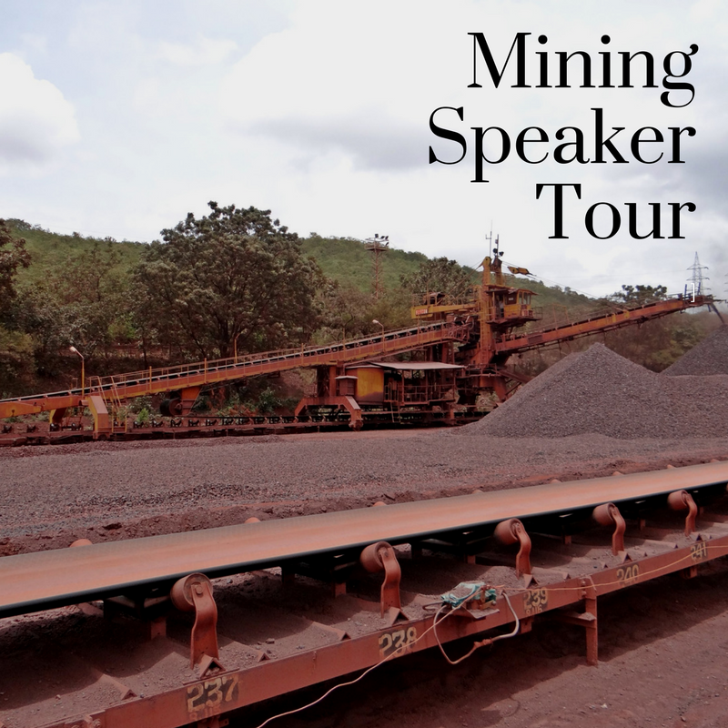 Mining Tour