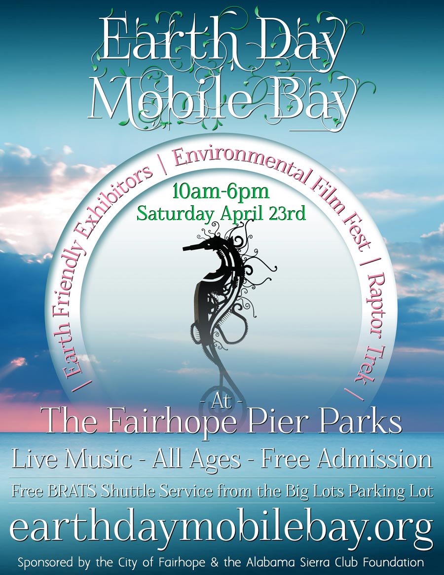Mobile Bay Earth Day