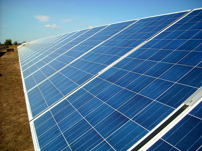 Austin Energy's 30 MW Webberville Solar Plant