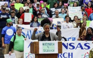 March fo Science 2017