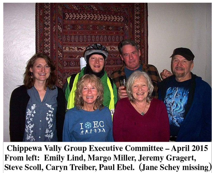 2015 Executive Committee