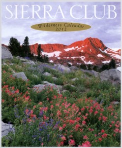 Sierra Club 2012 Wilderness Wall Calendar
