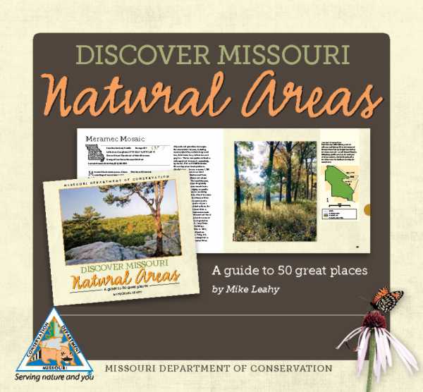 Discover Missouri Natural Areas
