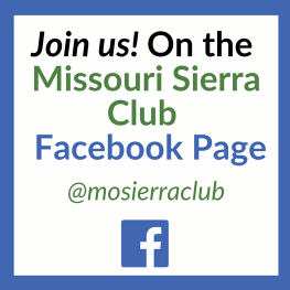 Missouri Sierra Club on Facebook