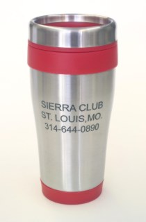 Sierra Club Travel Cup