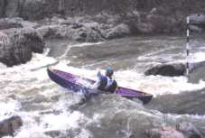 Whitewater Racer