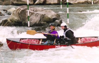 Whitewater Racers