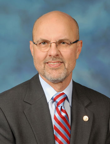 Senator David Koehler