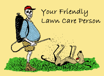 Your Friendly Lawn Care Person