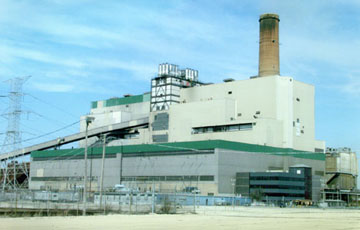 Powerton Plant