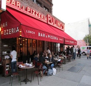 Sidewalk Pizzaria