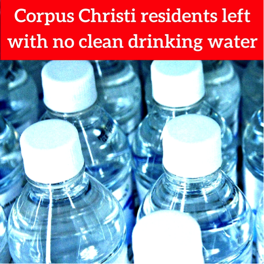 Corpus Christ water crisis