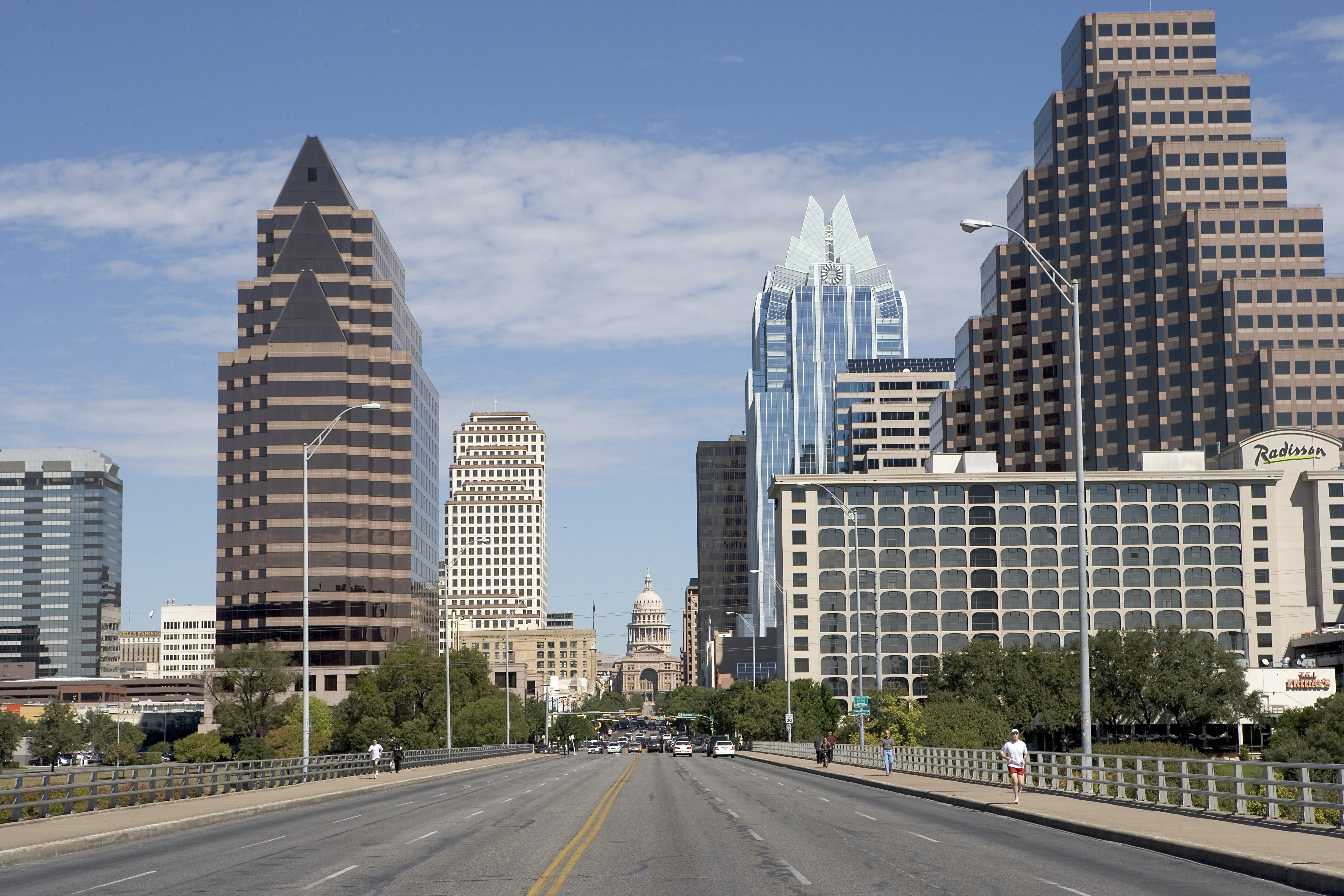 Austin's solar leadership