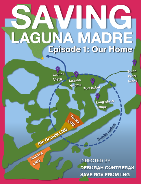 Saving Laguna Madre