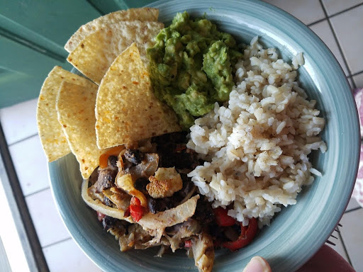 Nicole L Vegan Meal example