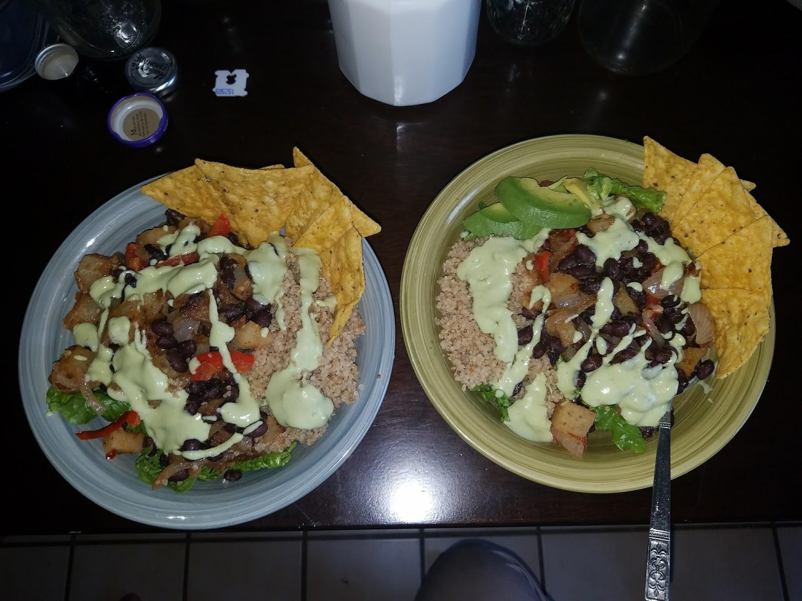 Nicole L Meal Example 2