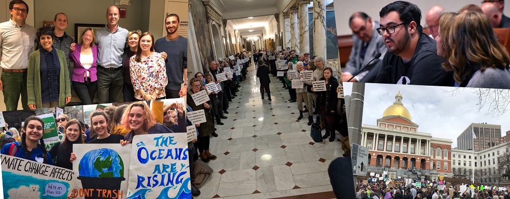 Massachusetts Sierra Club Collage