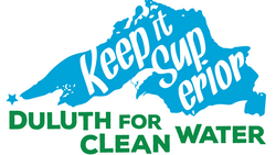 Duluth for Clean Water - logo