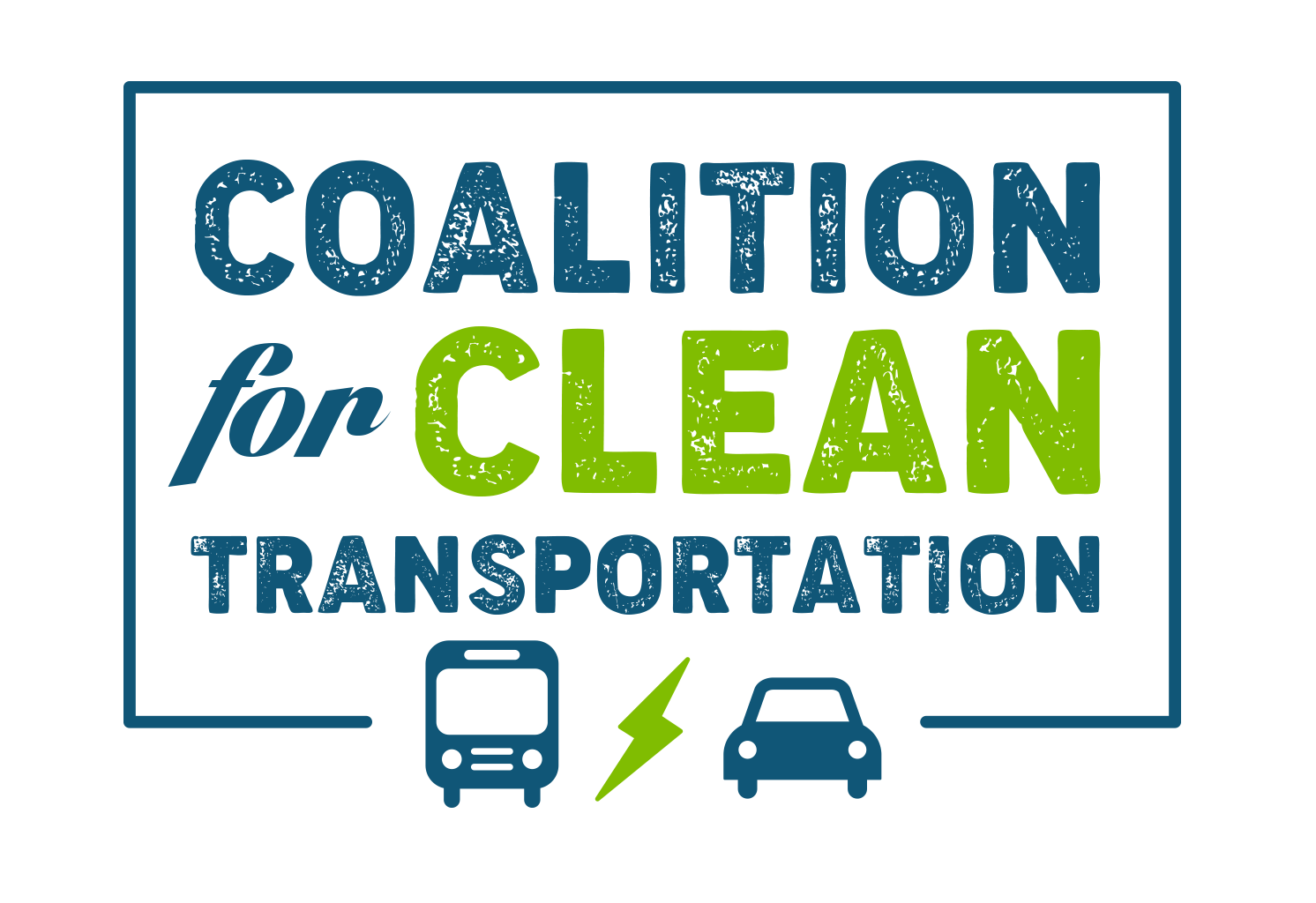 Coalition for Clean Transportation logo