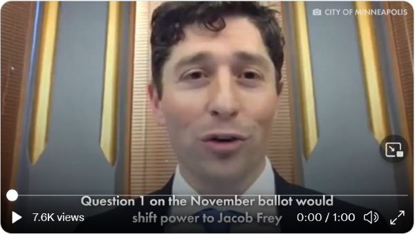 video thumbnail of Mayoral Control under Jacob Frey