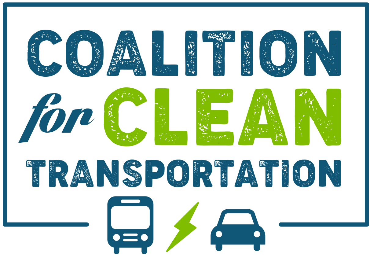 Coalition for Clean Transportation logo