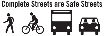 Complete Streets Logo
