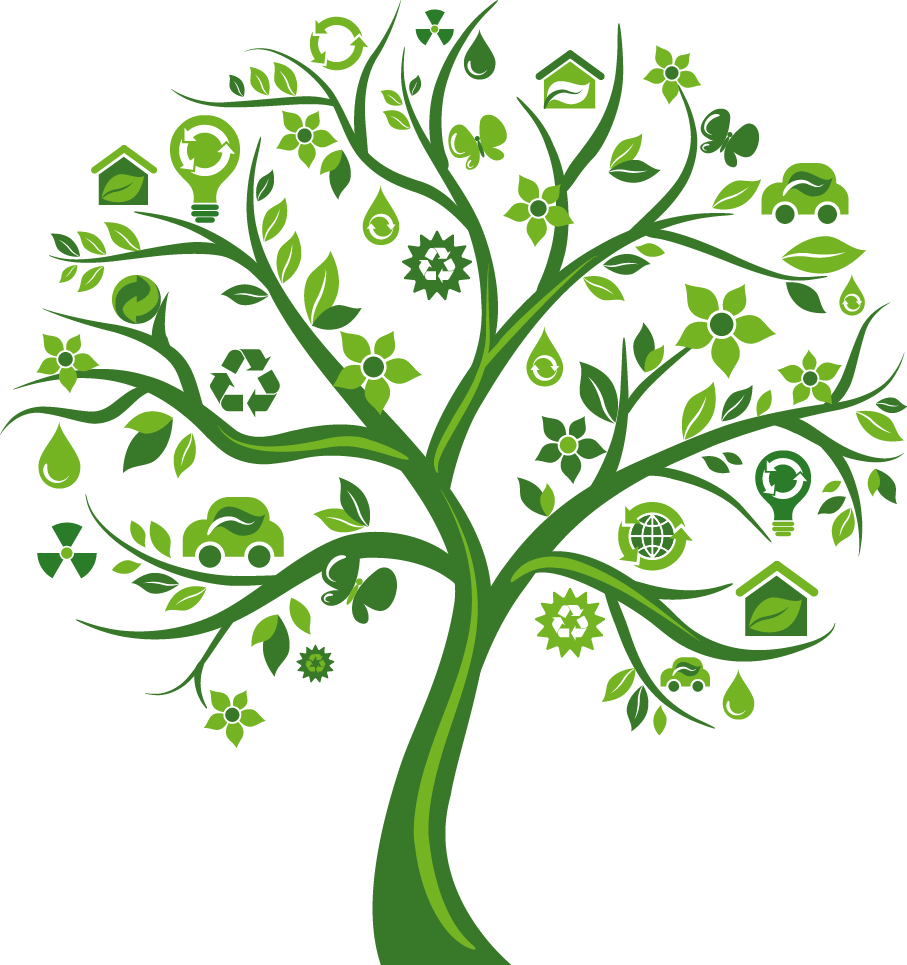 Earth Day Tree