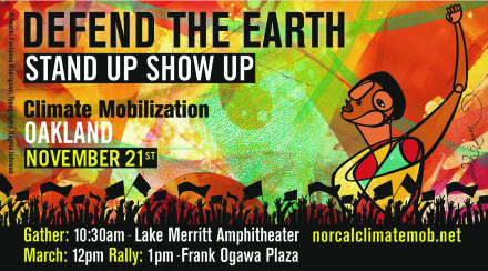 11.21.15 Climate March 