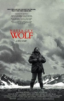 Never Cry Wolf: Farley Mowat