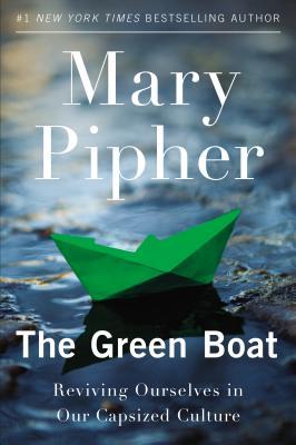 The Green Boat Book Cover