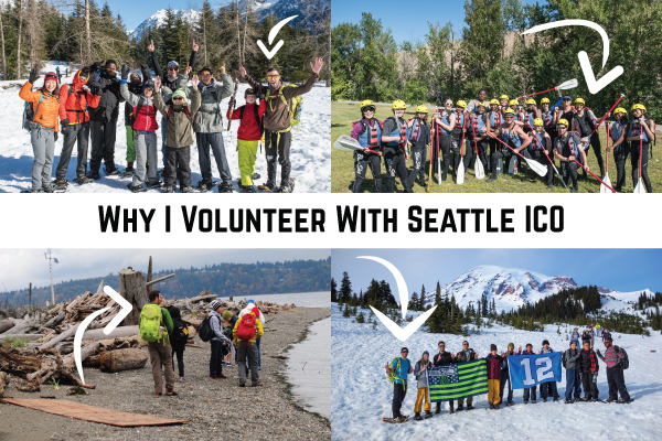 Volunteering with Seattle ICO