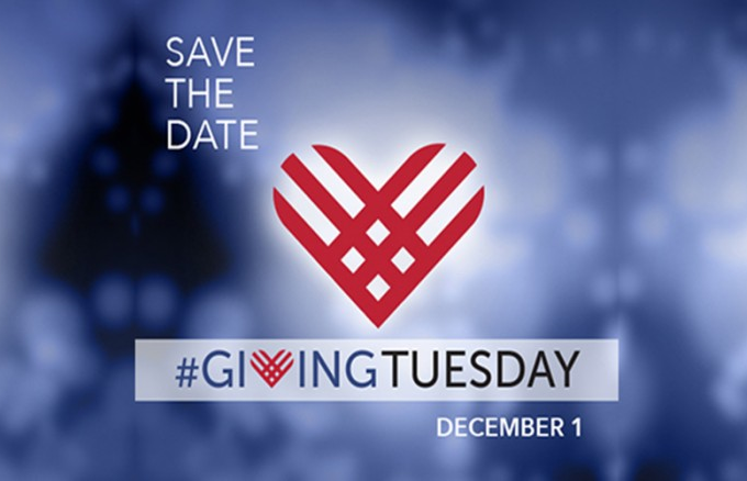Save the Date 2015 #GivingTuesday