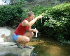 water quality tester