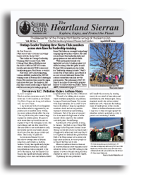 November 2014 Heartland Sierran