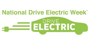 National Drive Electric Week(TM) logo