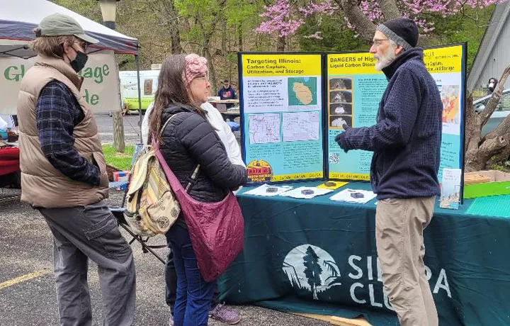 Earth Day 2023 at Forest Park