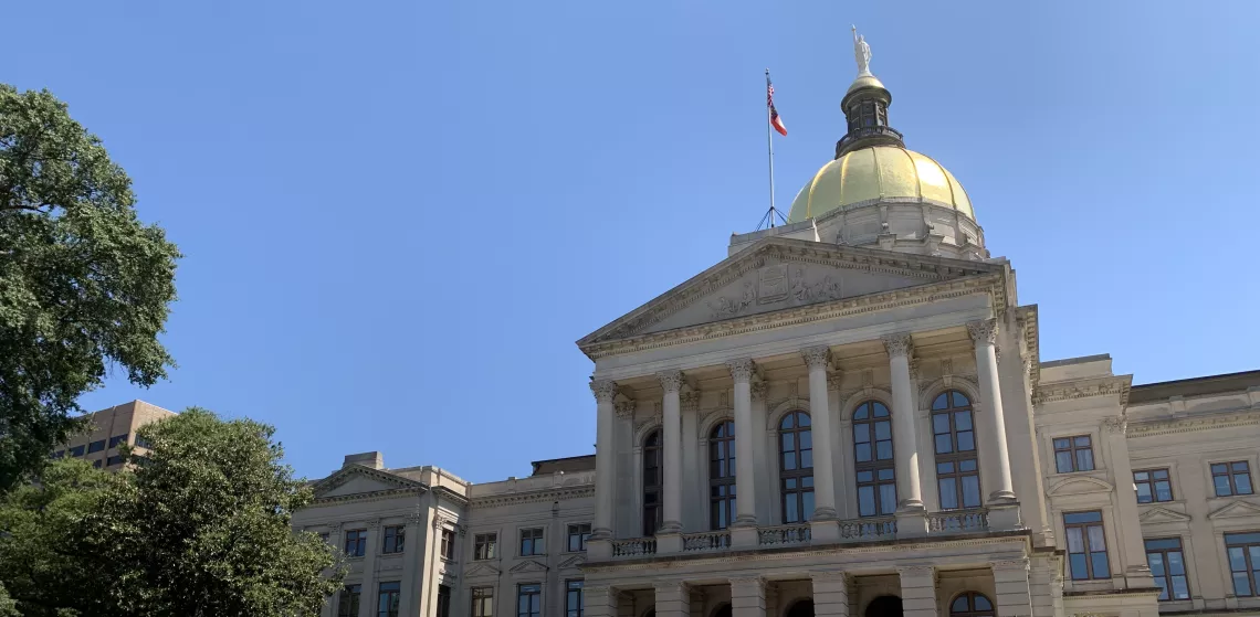 The Georgia Capitol