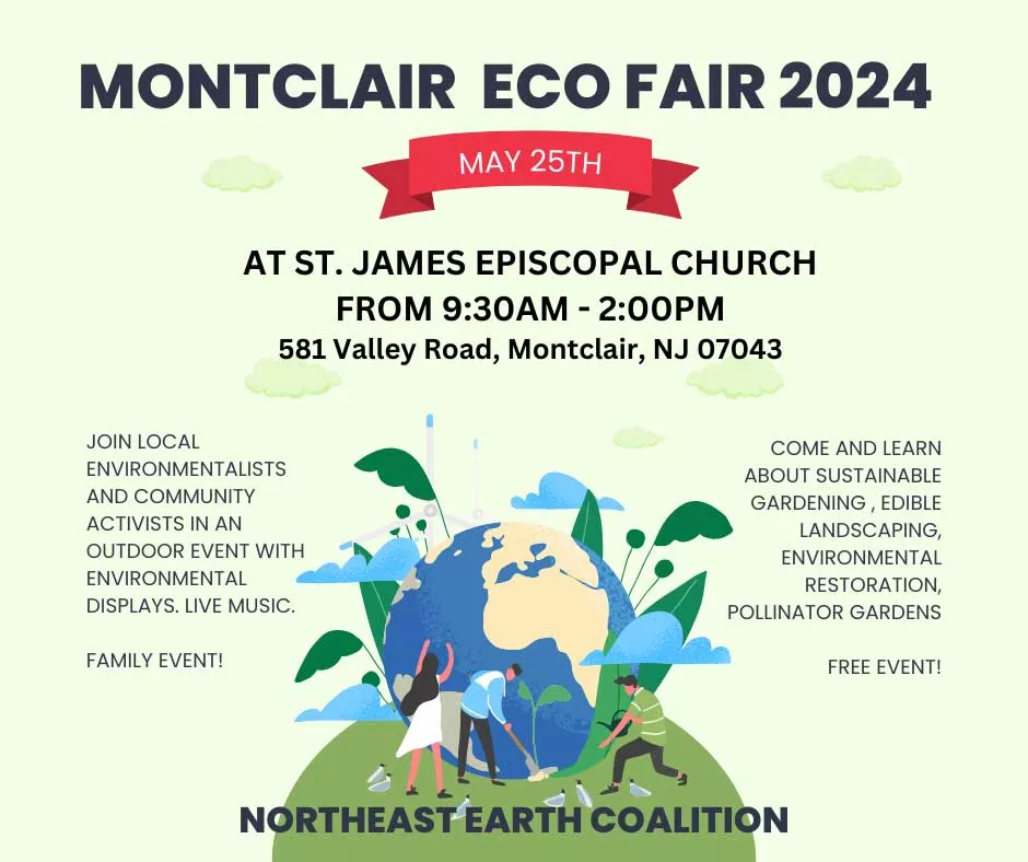Montclair Eco Fair 2024