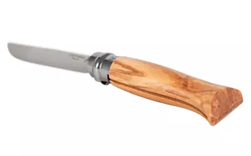 bamboo knife
